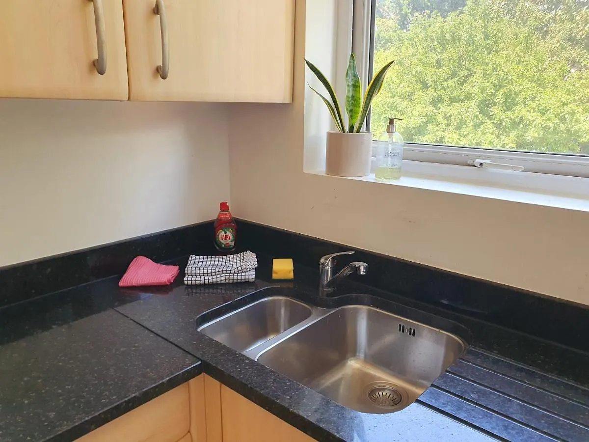 Garden View Beach Apartment Bournemouth United Kingdom