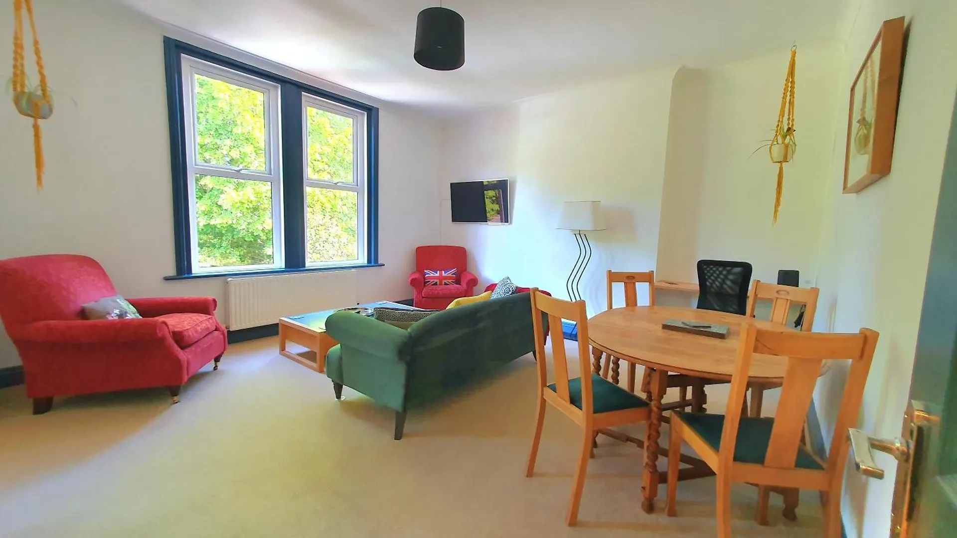 Garden View Beach Apartment Bournemouth 0*,  United Kingdom
