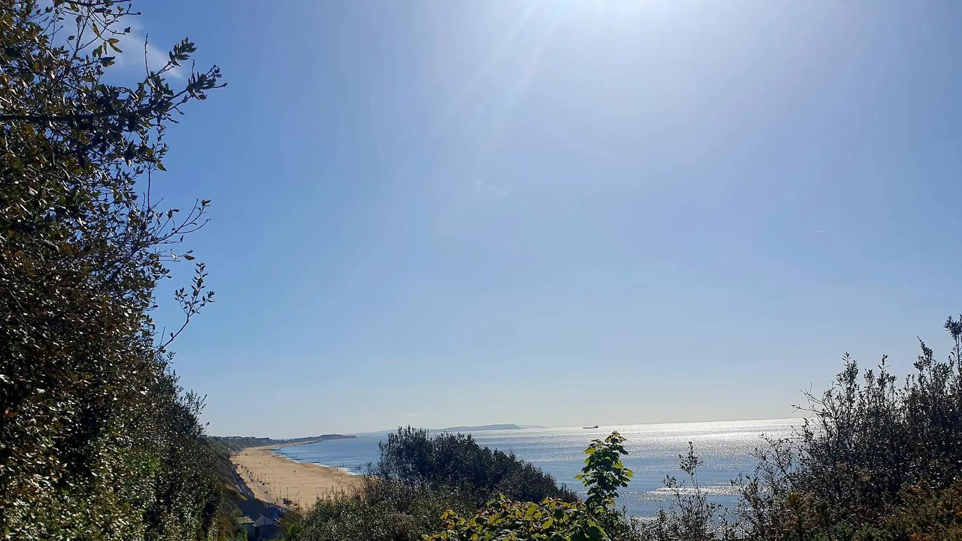 Garden View Beach Apartment Bournemouth